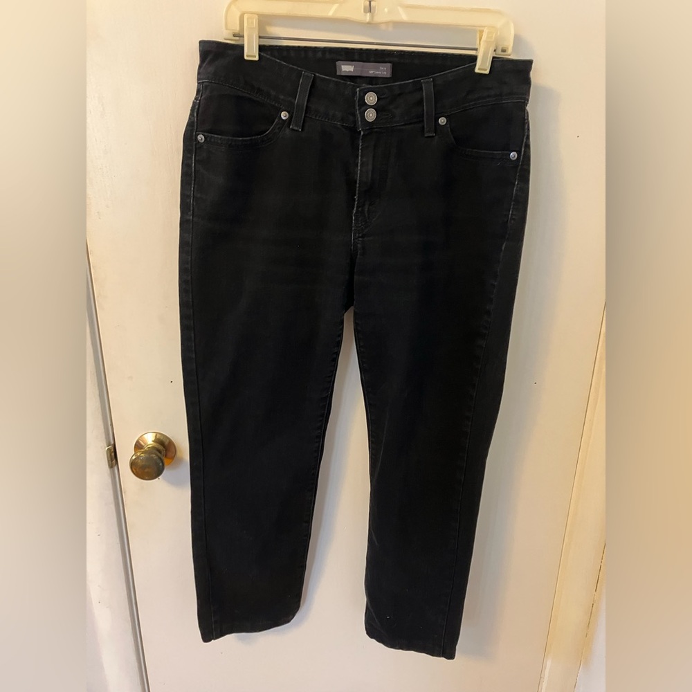Women’s Levi’s 12 Curvy Skinny Jeans 529